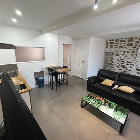 Appartement Entre Saint-Malo, Dinard, Dinan Et Dol Miniac-Morvan Dış mekan fotoğraf