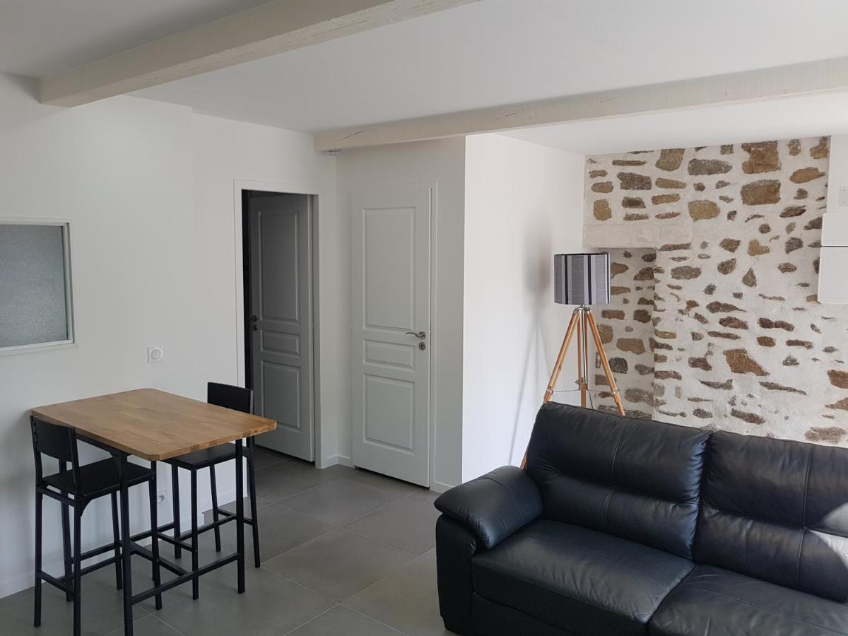 Appartement Entre Saint-Malo, Dinard, Dinan Et Dol Miniac-Morvan Dış mekan fotoğraf