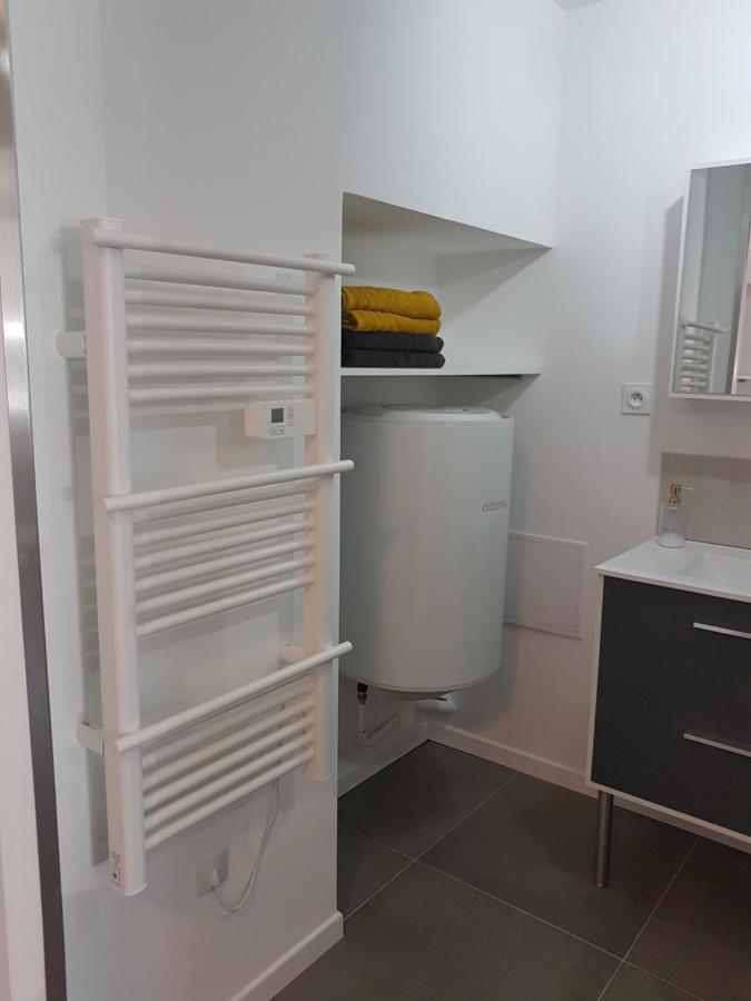 Appartement Entre Saint-Malo, Dinard, Dinan Et Dol Miniac-Morvan Dış mekan fotoğraf