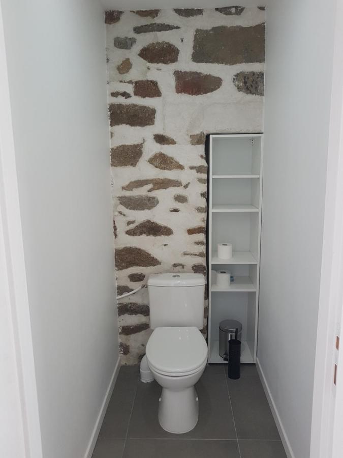 Appartement Entre Saint-Malo, Dinard, Dinan Et Dol Miniac-Morvan Dış mekan fotoğraf