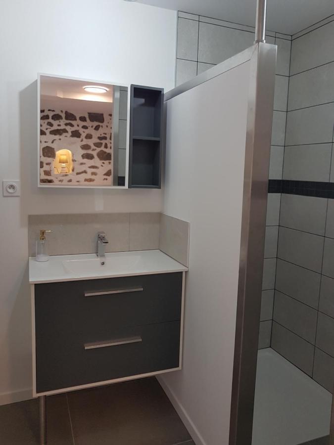 Appartement Entre Saint-Malo, Dinard, Dinan Et Dol Miniac-Morvan Dış mekan fotoğraf