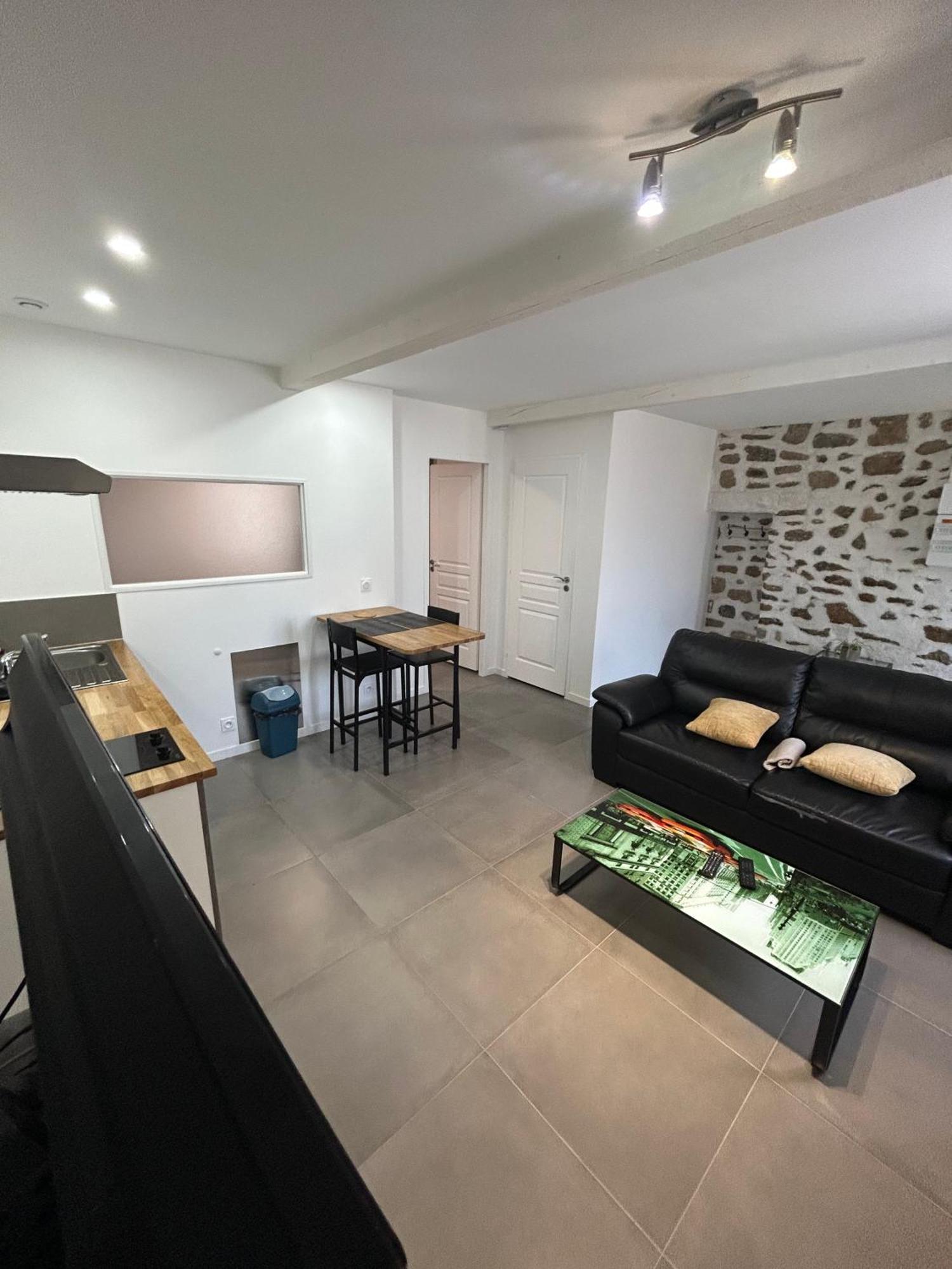 Appartement Entre Saint-Malo, Dinard, Dinan Et Dol Miniac-Morvan Dış mekan fotoğraf