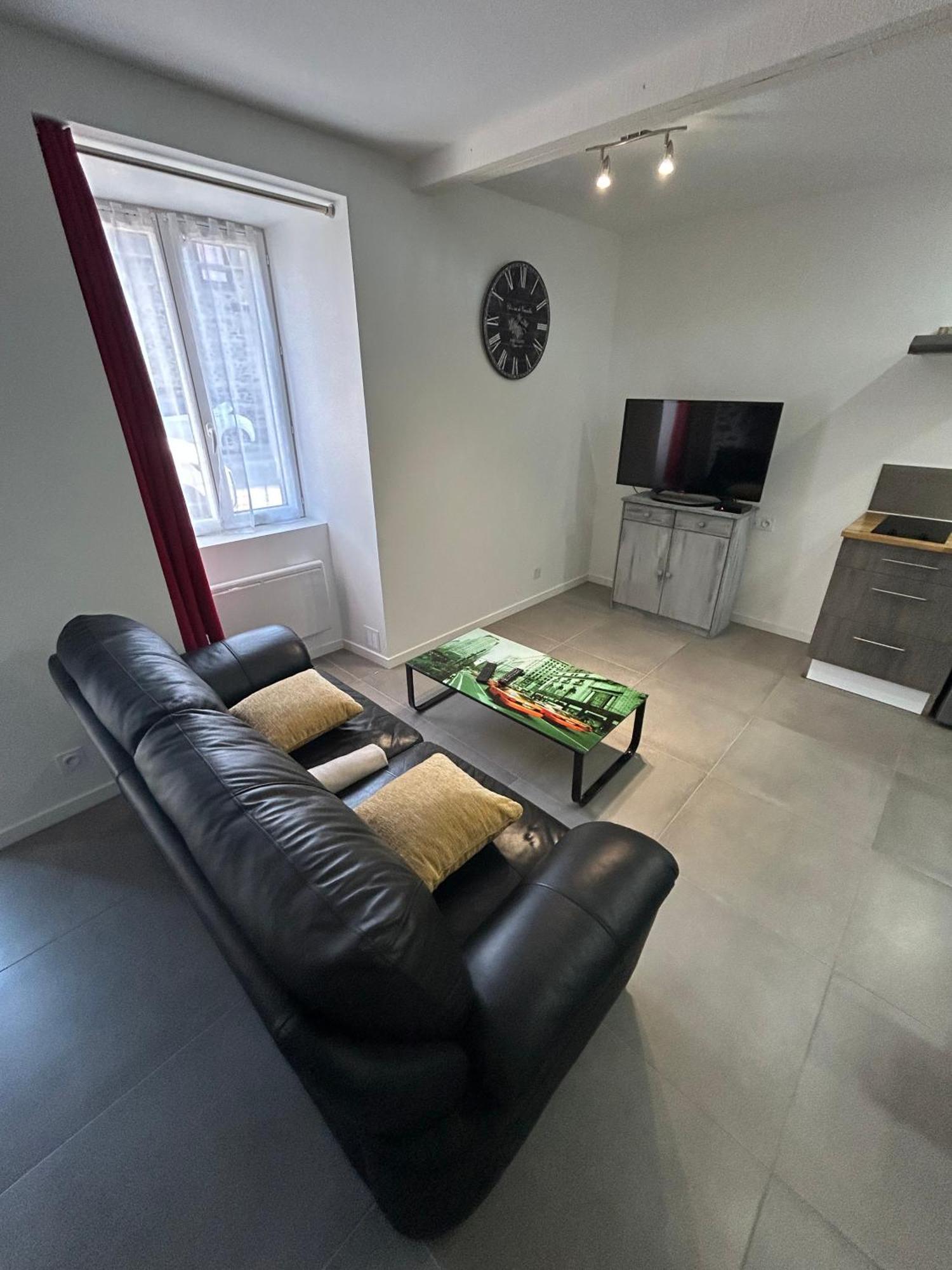 Appartement Entre Saint-Malo, Dinard, Dinan Et Dol Miniac-Morvan Dış mekan fotoğraf