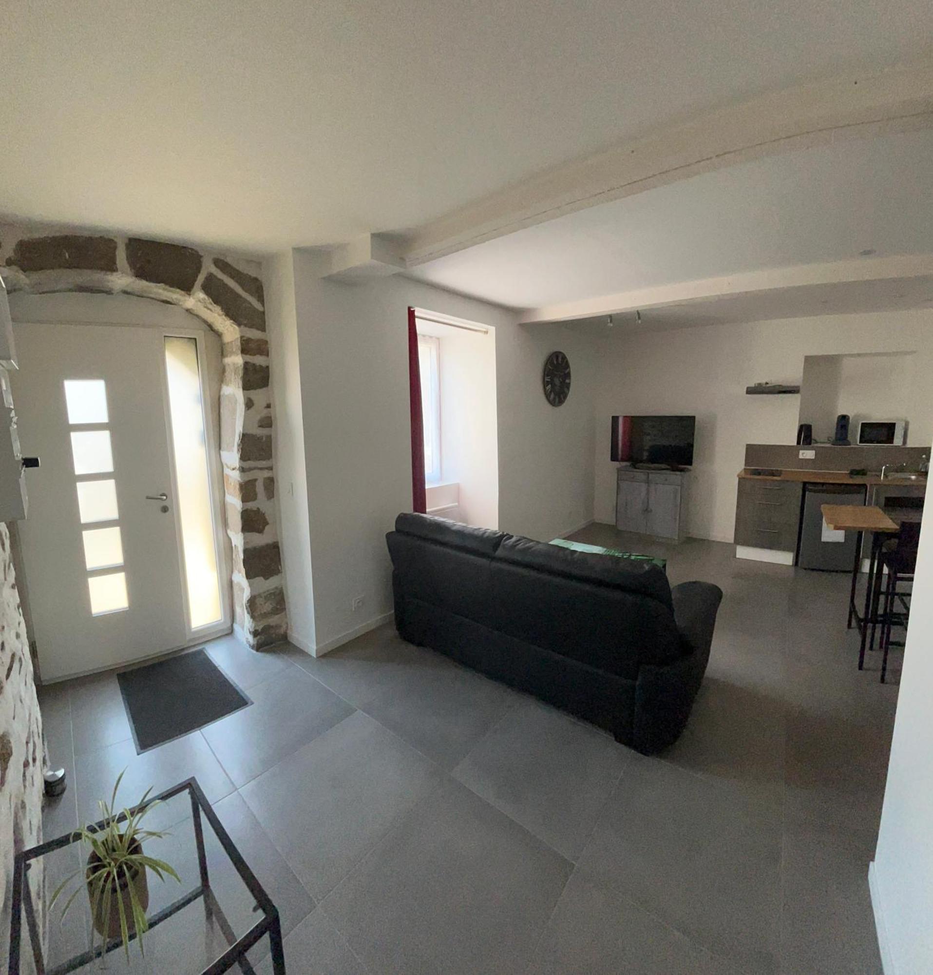 Appartement Entre Saint-Malo, Dinard, Dinan Et Dol Miniac-Morvan Dış mekan fotoğraf